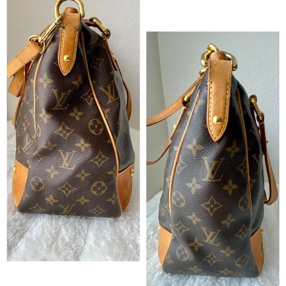 ❤️ Louis Vuitton Monogram Estrela MM Bag - Picture 4 of 17